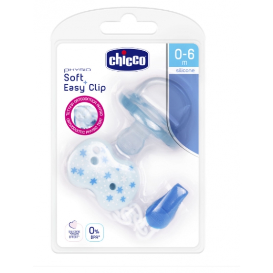 CH.CHU73010210000 PH SOFT+CLIP BOY 0-6M