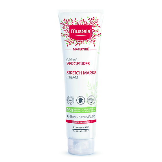 MUSTELA MATERNID CR ESTRIAS 150ML