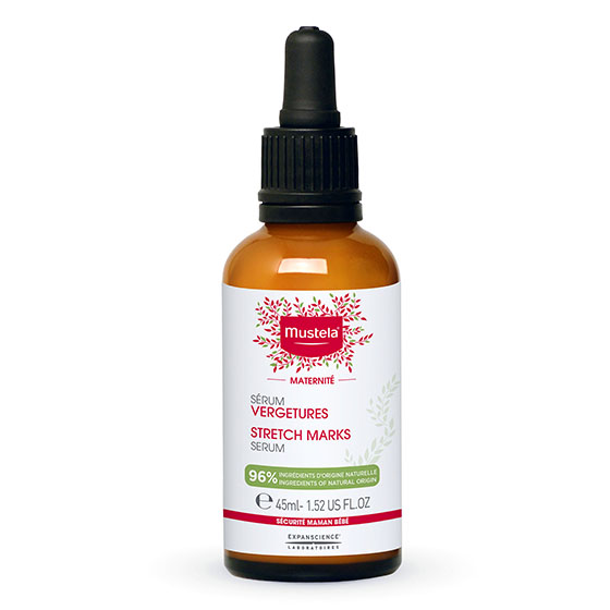 MUSTELA MATERNID SERUM ESTRIAS 45ML