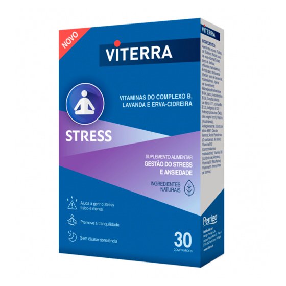 VITERRA STRESS COMP X30