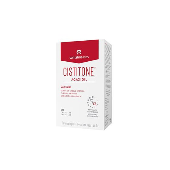 CISTITONE AGAXIDIL CAPS X60 CÁPS(S)