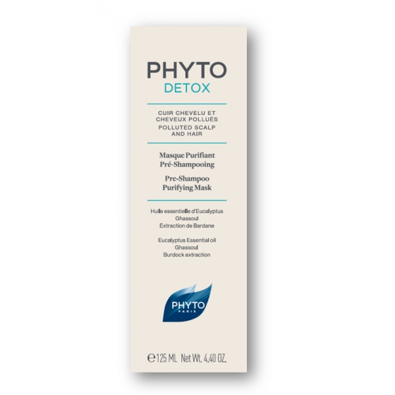 PHYTODETOX MASC PURIFICANTE 125ML