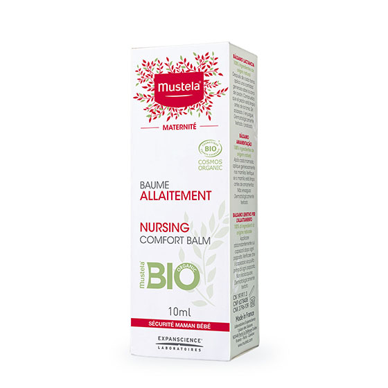 MUSTELA MATERNID BALS AMAMENTACAO 10ML