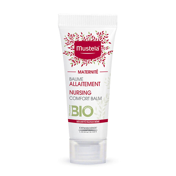 MUSTELA MATERNID BALS AMAMENTACAO 10ML