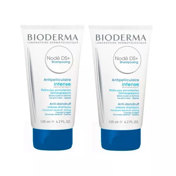 NODE BIODERMA DS CH CR 125ML X2