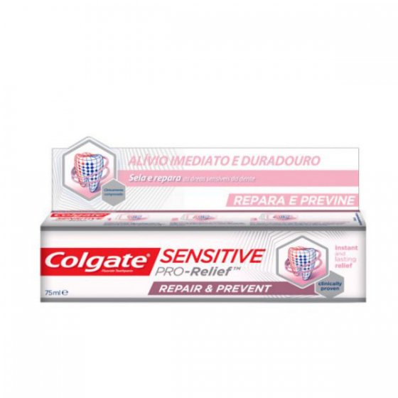 COLGATE SENS PR REPAIR PREVEN PAST DENT75