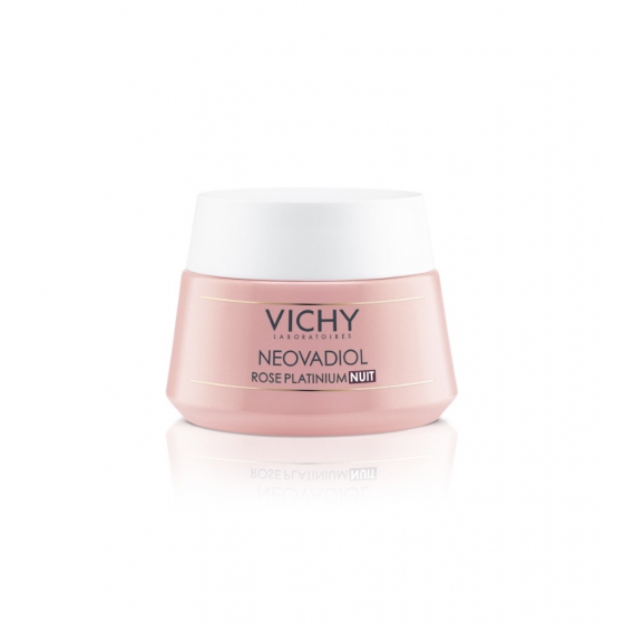 VICHY NEOVADIOL CR ROSE PLATIN NOITE 50ML