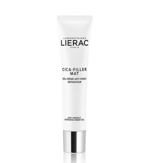 LIERAC CICA-FILL MAT GEL-CR RUG REPAR 40ML