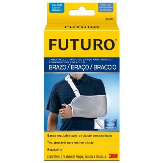 FUTURO  SUPORTE BRACO C/TIRA AJUS