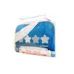 MUSTELA BEBE MALA MATERNIDADE AZUL