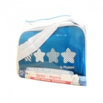 MUSTELA BEBE MALA MATERNIDADE AZUL