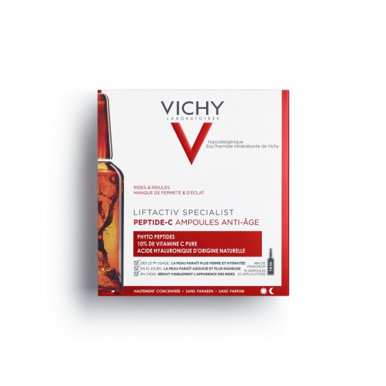 VICHY LIFTACTIV SPECIALSIT PEPT-C AMP X10