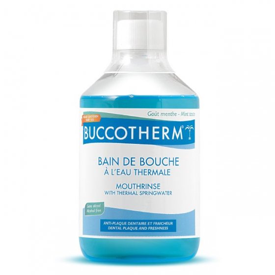 BUCCOTHERM COLUT C/AG TERMAL 300ML