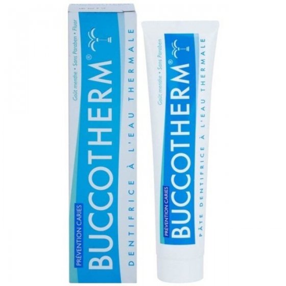 BUCCOTHERM PAST DENT PREV CARIE 75ML