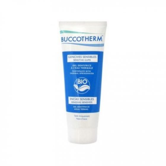 BUCCOTHERM GEL GENG SENS BIO 75ML