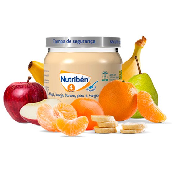 NUTRIBEN BOIAO 4 MAC LAR BAN PERA TAN 120G