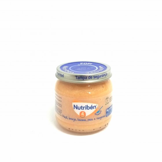 NUTRIBEN BOIAO 4 MAC LAR BAN PERA TAN 120G