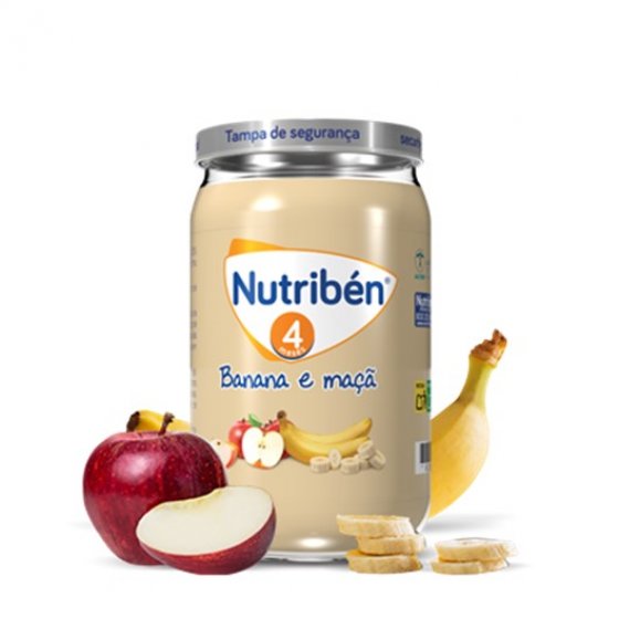 NUTRIBEN BIO BOIAO BANANA MACA 235G