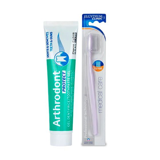 ARTHRODONT PROTEC GEL DENT 75 ML