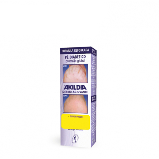 AKILDIA CR PE DIABET 75ML DESC