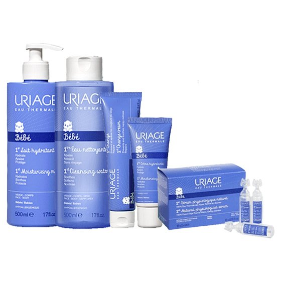 URIAGE BEBÉ MALA MATERNIDADE 2019