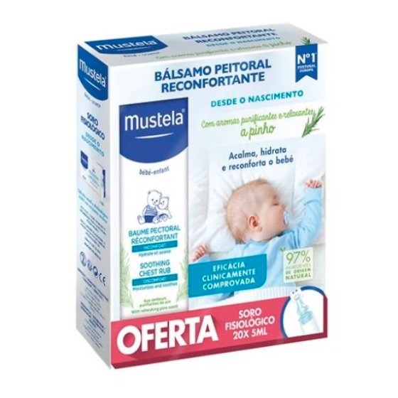 MUSTELA BEBE CUID BALS RECONF PEIT40+OF SOR