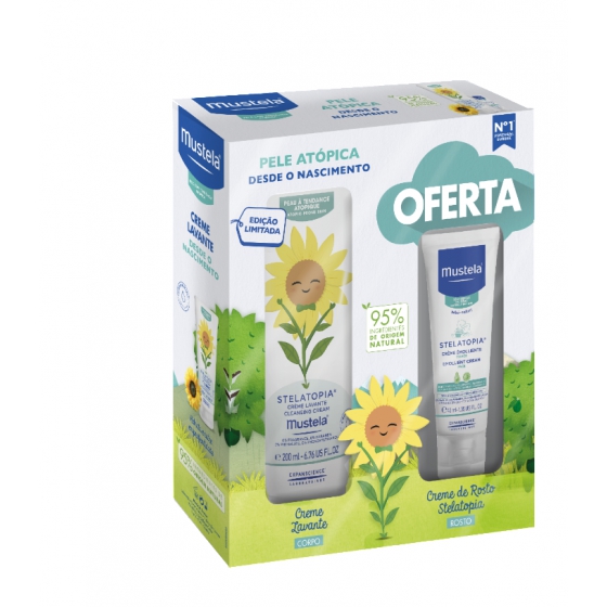 MUSTELA BEBE PA STELAT CR LAV200 GIR+CR