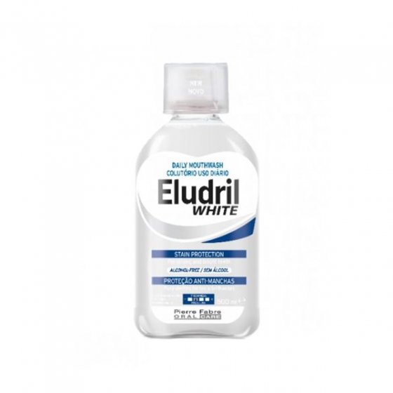 ELUDRIL WHITE COLUT 500ML