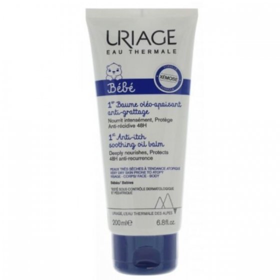 URIAGE BEBE 1ş BALS OLEO APAS 200ML