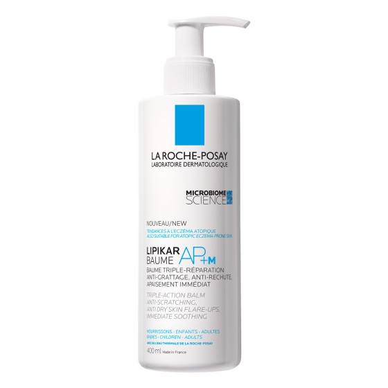 ROCHE POSAY LIPIKAR BAUME APM 400ML
