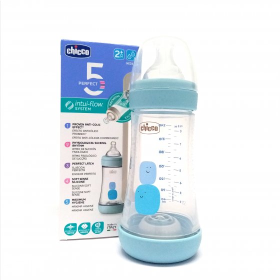CH.BIB20223200040 PERFECT5 AZ 240 MED SIL