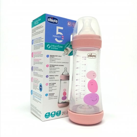 CH.BIB20235100040 PERFECT5 RS 300 FAST SIL