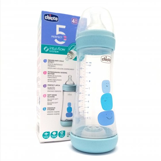 CH.BIB20235200040 PERFECT5 AZ 300 FAST SIL