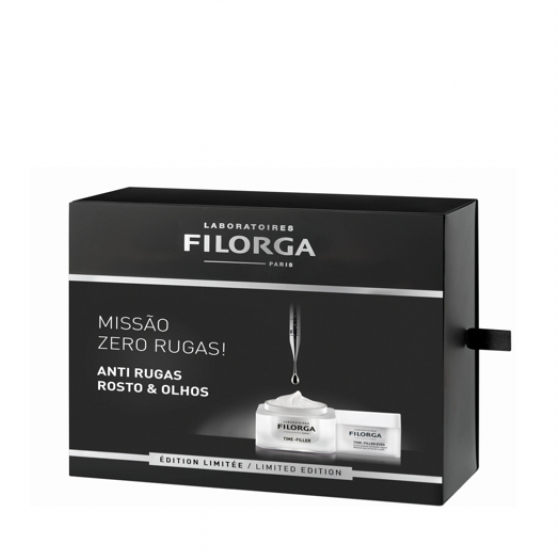 FILORGA COFFRET MISSĂO ZERO RUGAS