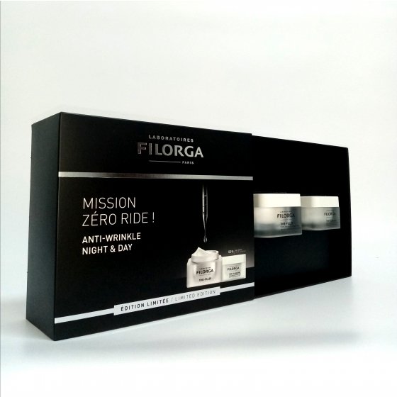 FILORGA COFFRET MISSĂO ZERO RUGAS
