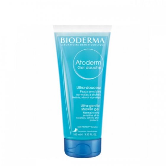 ATODERM BIODERMA GEL DUCHE 100ML