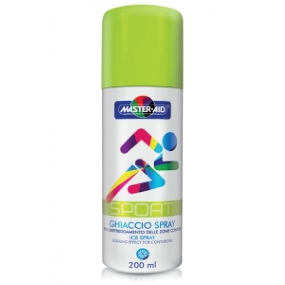 M-AID SPORT  SPRAY FRIO 200ML