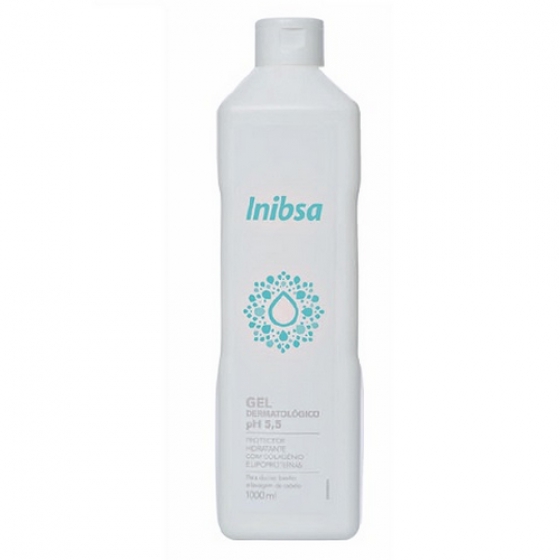 INIBSA GEL GEL DERMATOLOGICO 1 L + 1 L