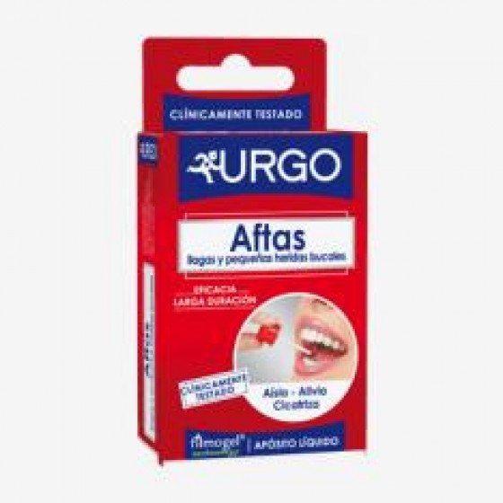 URGO AFTAS FILMOGEL 6 ML