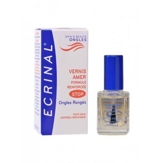 ECRINAL SOL AMARGO UNHAS 10 ML