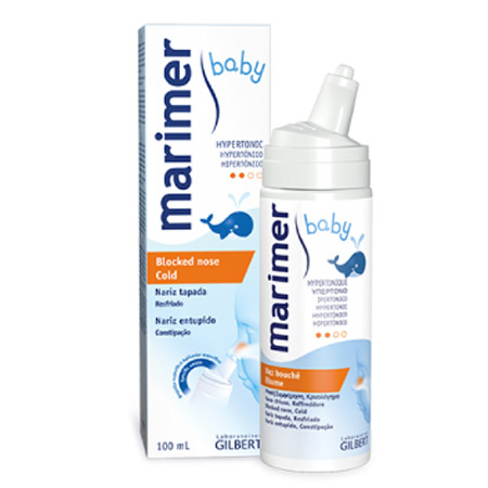 MARIMER BABY HIPERTONICO AG MAR 100ML