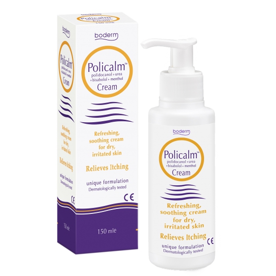 POLICALM CR REFESC E CALM 150ML