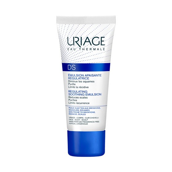 URIAGE DS EMULSAO 40 ML
