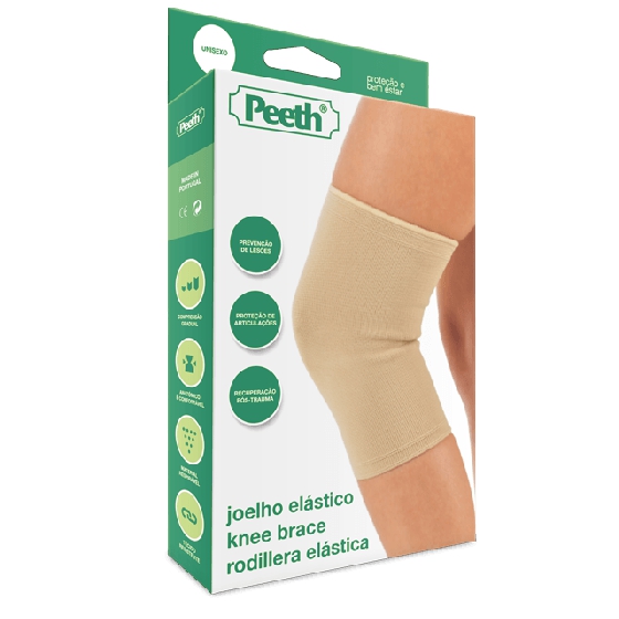 PEETH JOELHO JOELHO ELAST N300 T4