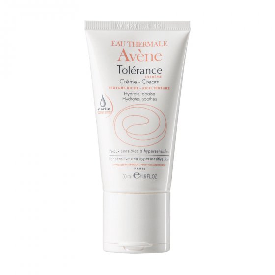 AVENE CUIDADO CR TOLERANCIA EXTREMA