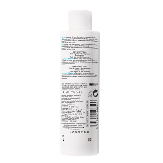 ROCHE POSAY DESMA TOLERIANE NETTOYANT 200ML