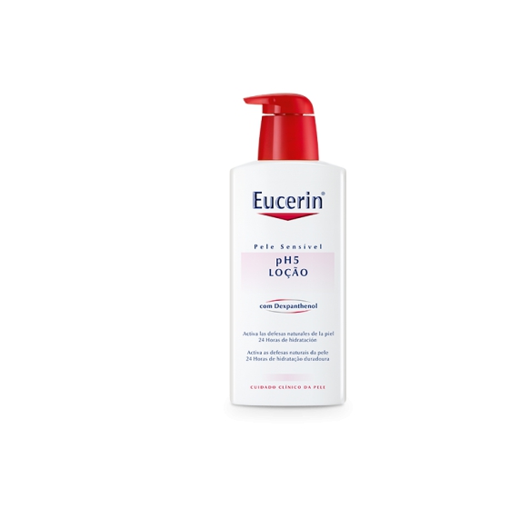 EUCERIN PH5 SENSI LOCAO INTENSIVA PS 400 ML
