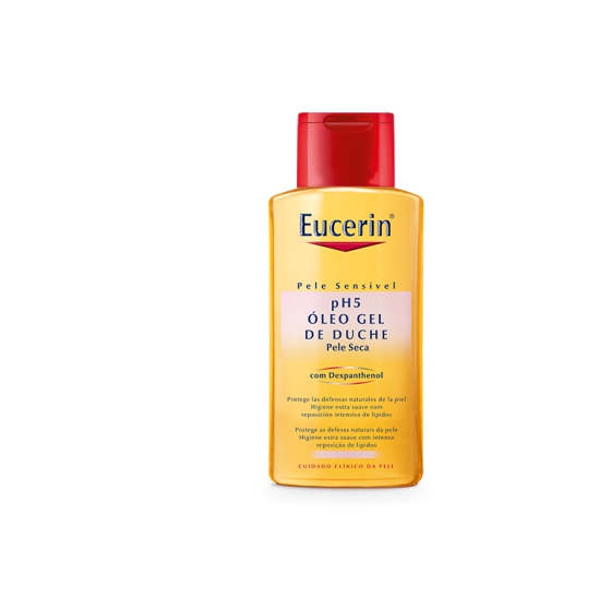 EUCERIN PH5 SENSI OLEO DUCHE PS 200 ML