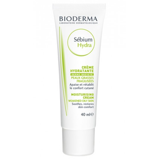 SEBIUM BIODERMA CR 40 ML