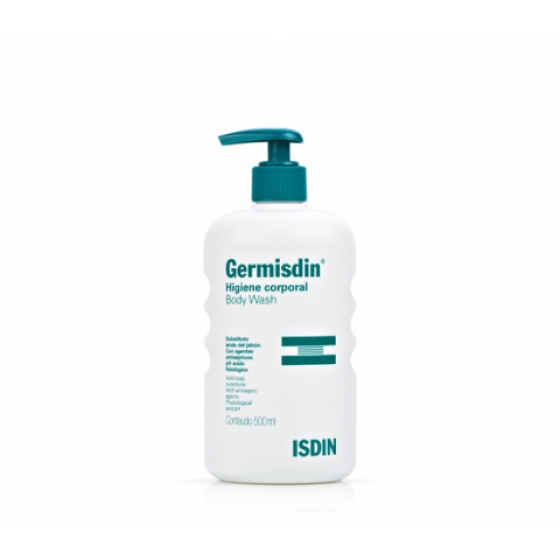 GERMISDIN ANTISEP SAB LIQ DOSEAD 500 ML